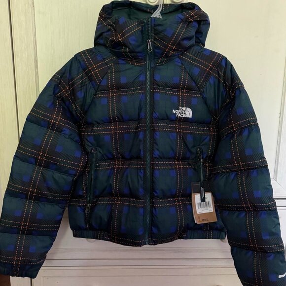 NWT The North Face Women's Hydrenalite Trade Down Hoodie - Picture 3 of 16